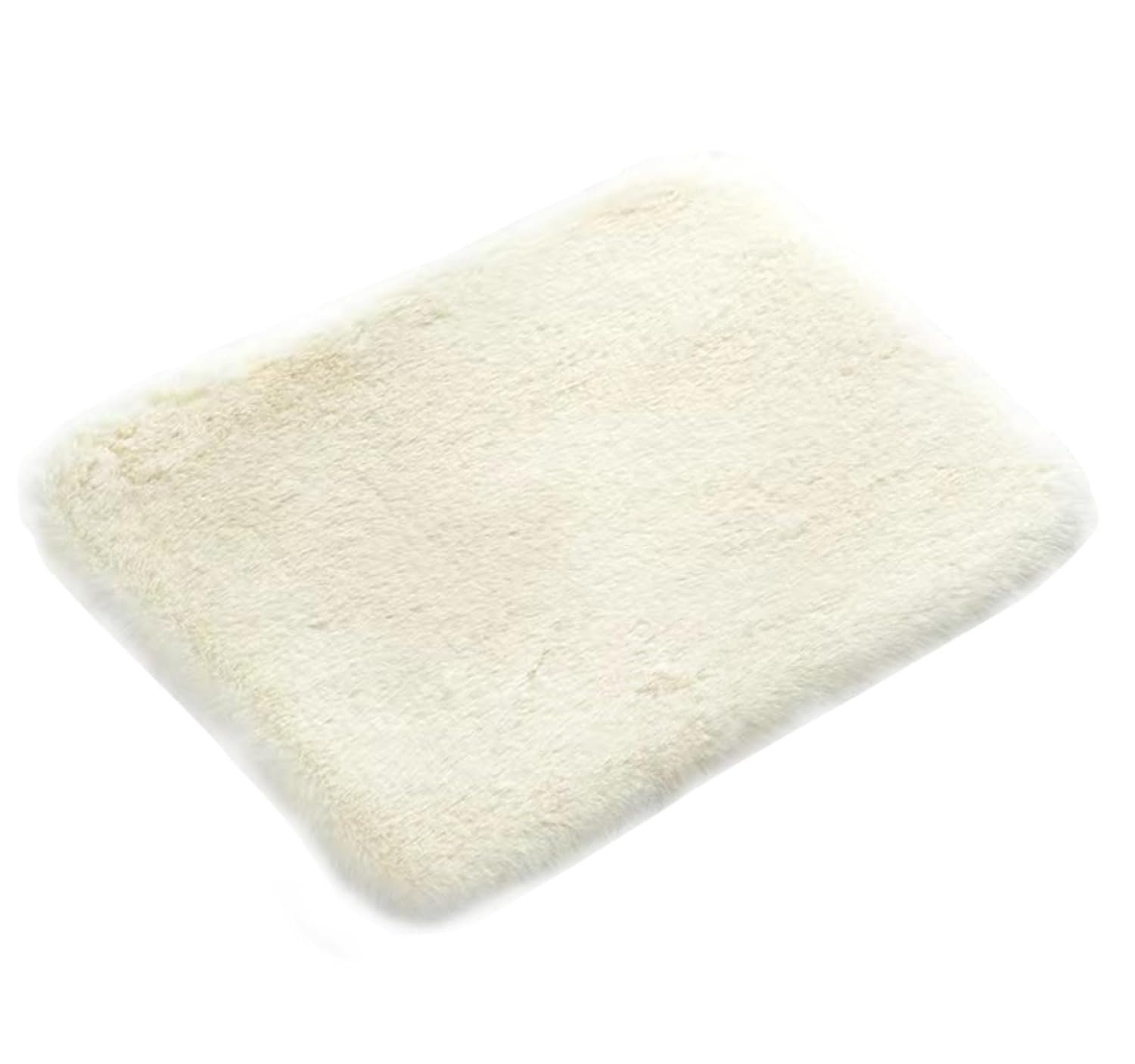 Pet Stroller Pad for Small Medium Dogs, Ultra Soft Cat Dog Stroller Mattress Mat 21"X12" Folding Removable Pet Carrier Strolling Cart Pad Cushion, Beige